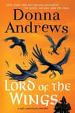 Book cover of Lord of the Wings