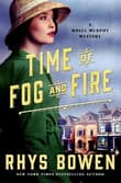 Book cover of Time of Fog and Fire
