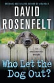 Book cover of Who Let the Dog Out?