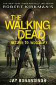 Book cover of Return to Woodbury