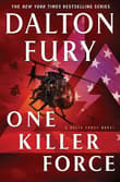 Book cover of One Killer Force