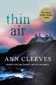 Book cover of Thin Air