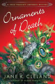 Book cover of Ornaments of Death