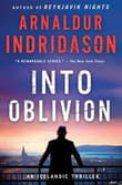 Book cover of Into Oblivion