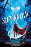 Book cover of Supernova