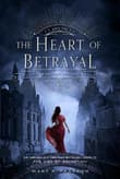 Book cover of The Heart of Betrayal