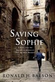 Book cover of Saving Sophie