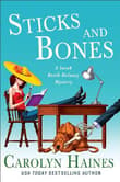 Book cover of Sticks and Bones