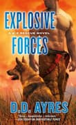 Book cover of Explosive Forces