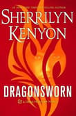 Book cover of Dragonsworn