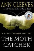 Book cover of The Moth Catcher