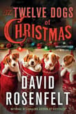 Book cover of The Twelve Dogs of Christmas