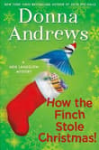 Book cover of How the Finch Stole Christmas!