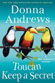 Book cover of Toucan Keep a Secret