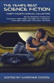 Book cover of The Year's Best Science Fiction: Thirty-Fourth Annual Collection