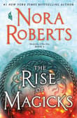 Book cover of The Rise of Magicks