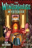 Book cover of The Winterhouse Mysteries