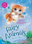 Book cover of Kylie the Kitten