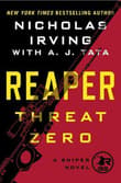 Book cover of Threat Zero