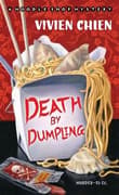 Book cover of Death by Dumpling