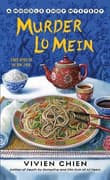 Book cover of Murder Lo Mein