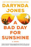 Book cover of A Bad Day for Sunshine