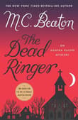 Book cover of The Dead Ringer