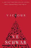 Book cover of Vicious