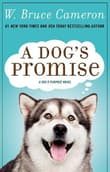 Book cover of A Dog's Promise