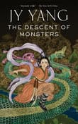 Book cover of The Descent of Monsters