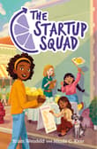 Book cover of The Startup Squad