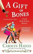 Book cover of A Gift of Bones