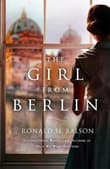 Book cover of The Girl from Berlin