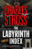 Book cover of The Labyrinth Index