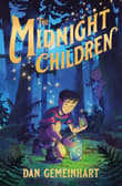 Book cover of The Midnight Children