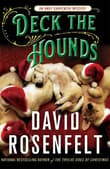 Book cover of Deck the Hounds