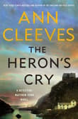 Book cover of The Heron's Cry