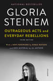 Book cover of Outrageous Acts and Everyday Rebellions