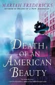 Book cover of Death of an American Beauty