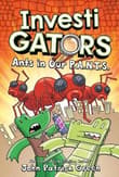 Book cover of Ants in Our P.A.N.T.S.