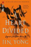 Book cover of A Heart Divided