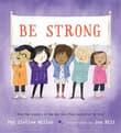 Book cover of Be Strong