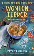 Book cover of Wonton Terror