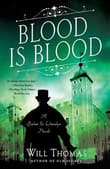 Book cover of Blood Is Blood
