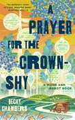 Book cover of A Prayer for the Crown-Shy