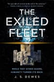Book cover of The Exiled Fleet