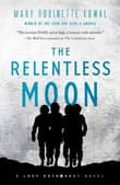 Book cover of The Relentless Moon