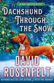 Book cover of Dachshund Through the Snow