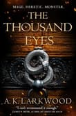 Book cover of The Thousand Eyes