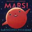 Book cover of Mars!